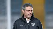 جماهير الزمالك تهتف لمعتمد جمال بعد التتويج بالدوري 2026