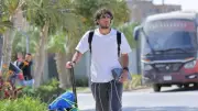 محمد هاني يظهر من معسكر منتخب مصر استعدادًا لكأس العالم 2026