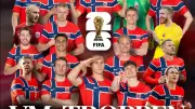 قائمة النرويج لكأس العالم 2026 بقيادة هالاند وأوديجارد