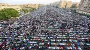 موعد صلاة عيد الأضحى في المنوفية 2026 والأوقاف تعلن جاهزية المساجد
