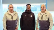 هيثم حسن ينضم لمعسكر منتخب مصر استعدادًا لكأس العالم 2026