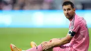 نتيجة فحوصات ميسي قبل كأس العالم 2026 تبعث الارتياح