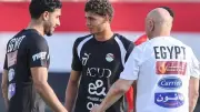 حمزة عبد الكريم ومرموش ينضمان لمعسكر منتخب مصر استعداداً لكأس العالم 2026