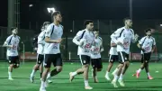 منتخب مصر يتسلم الزي الرسمي قبل السفر لأمريكا للمشاركة في مونديال 2026