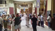 المتحف المصري بالتحرير يستقبل زواره في أول أيام عيد الأضحى 2026