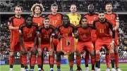 حريق ضخم يعطل تحضيرات منتخب بلجيكا قبل كأس العالم 2026