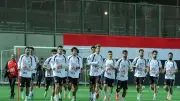 موعد ودية مصر وروسيا استعدادًا لكأس العالم 2026 وطاقم التحكيم الجزائري