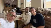 أيمن الشريعي يعلق ساخرًا على استبعاد أقطاي عبد الله من قائمة منتخب مصر في كأس العالم 2026