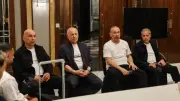 أبو ريدة يودع بعثة منتخب مصر قبل السفر لكأس العالم 2026