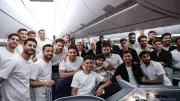 منتخب مصر يصل أوهايو استعدادًا لكأس العالم 2026