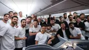 منتخب مصر يصل أمريكا استعدادًا لمونديال 2026 ويرفع شعار التاريخ