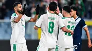 استبعاد بونجاح وبن ناصر من قائمة الجزائر لمونديال 2026