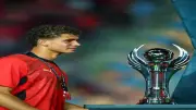 حمزة عبد الكريم على أعتاب رقم قياسي عربي في كأس العالم 2026