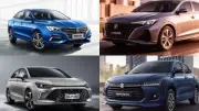 سيارات شبابية 2026 بأسعار تبدأ من 645 ألف جنيه في السوق المصري