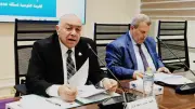 لجنة النقل بالبرلمان تناقش موازنة السكك الحديدية والموانئ البرية 2026/2027