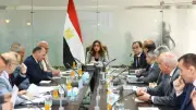 وزيرة التنمية المحلية والبيئة تستعرض موازنة 2026/2027 لدعم التنمية الخضراء