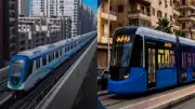 تكامل بين مترو الإسكندرية وترام الرمل.. تشغيل تجريبي مارس 2027