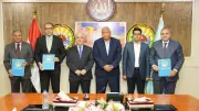 تعاون بين محافظة مطروح والهيئة الوطنية للصحافة لدعم رؤية مصر 2030