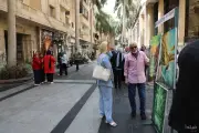 محافظ القاهرة: مبادرة شارع الفن ضمن أهداف رؤية مصر 2030