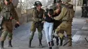 الاحتلال الإسرائيلي يعتقل 21 فلسطينيا في الضفة الغربية