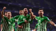 ريال بيتيس يعود لدوري أبطال أوروبا بعد غياب 21 عامًا