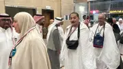 استمرار الجسر الجوي.. وصول 21 ألف حاج من بعثة القرعة للأراضي المقدسة