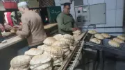 ضبط صاحب مخبز استولى على 21 جوال دقيق مدعم بالغربية
