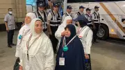رئيس بعثة الحج: وصول 21,661 حاجاً من بعثة القرعة للأراضي المقدسة حتى الآن