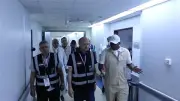مساعد وزير الداخلية: وصول 22 ألفًا و700 حاج من بعثة القرعة للأراضي المقدسة