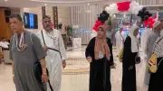 وصول 22.7 ألف حاج من بعثة القرعة إلى الأراضي المقدسة حتى الآن