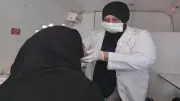 قافلة طبية مجانية بقرية الدير في بني سويف تقدم 2289 خدمة لـ727 مريضًا