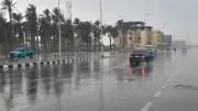 خريطة الأمطار غداً وتحذيرات لـ23 محافظة.. هل تعود الملابس الشتوية؟