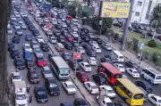 ضبط 23 مخالفة مرورية متنوعة في حدائق أكتوبر