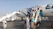 وصول 23 ألفًا و424 حاجًا من بعثة القرعة للأراضي المقدسة حتى الآن