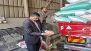 محافظ المنوفية: توريد 24 ألف طن قمح إلى الشون والصوامع حتى الآن