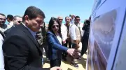 وزيرة الإسكان تتفقد بوغاز منطقة 24 والممشى السياحي في مارينا