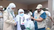 الصحة السعودية تقدم 2.5 مليون خدمة صحية للحجاج بنجاح في موسم حج 1447