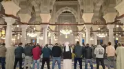 مواقيت الصلاة اليوم الإثنين 25 مايو 2026 في القاهرة والمحافظات