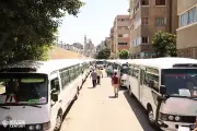 نادي الزمالك يخصص 25 حافلة لنقل الجماهير لمباراة سموحة في برج العرب
