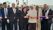 افتتاح الملتقى الأول للتوظيف بمدينة الشيخ زايد بمشاركة 25 شركة