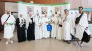 السعودية تعلن اكتمال وصول 2500 حاج ضمن برنامج ضيوف خادم الحرمين