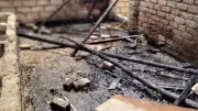 سيطرة على حريق بقرية 26 ببنجر السكر بمطروح ونفوق مواشي ودواجن