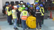 تسريب غاز الكلور بمحطة مياه 26 يوليو: الوقاية والإسعافات الأولية للنجاة