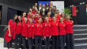 منتخب الجمباز يهيمن على البطولة الأفريقية للإيقاعي بـ27 ميدالية