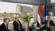 أسوان تدعم صغار المزارعين وتسترد 27 قطعة أرض أملاك دولة