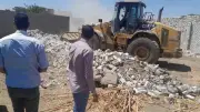 الزراعة تزيل 28 حالة تعد على الأراضي الزراعية في ثالث أيام عيد الأضحى
