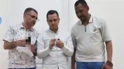 ضبط 2840 عبوة طبية وتجميلية منتهية الصلاحية بالرحمانية في البحيرة