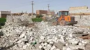 انطلاق الموجة الـ29 لإزالة التعديات على أراضي الدولة بالمحافظات