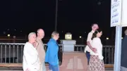 29 سائحاً ألمانياً ونمساوياً يزورون ممشى كورنيش بني سويف ضمن خطة التنشيط السياحي