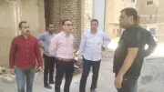 موجة 29.. إزالة التعديات على الأراضي الزراعية بالمنيا